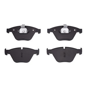 BMW 528I Brake Pads - Front - R1 Concepts - Ceramic - `07-`16